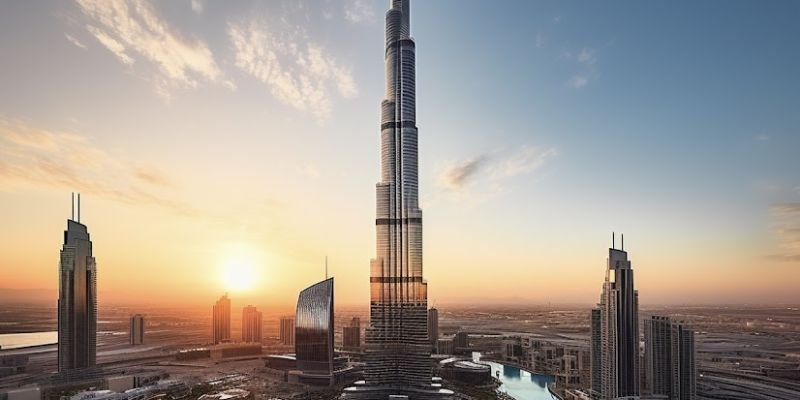 Qatar Airways Dubai Office in UAE