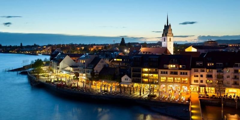 EasyJet Friedrichshafen Office in Germany