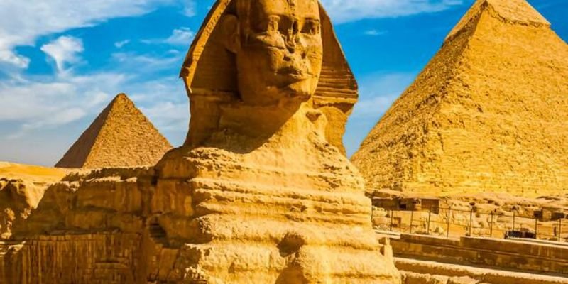 Easyjet Airlines Giza Office in Egypt