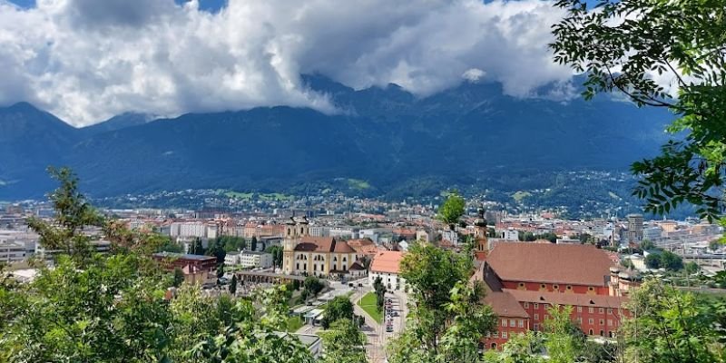 Easyjet Airlines Innsbruck Office in Austria