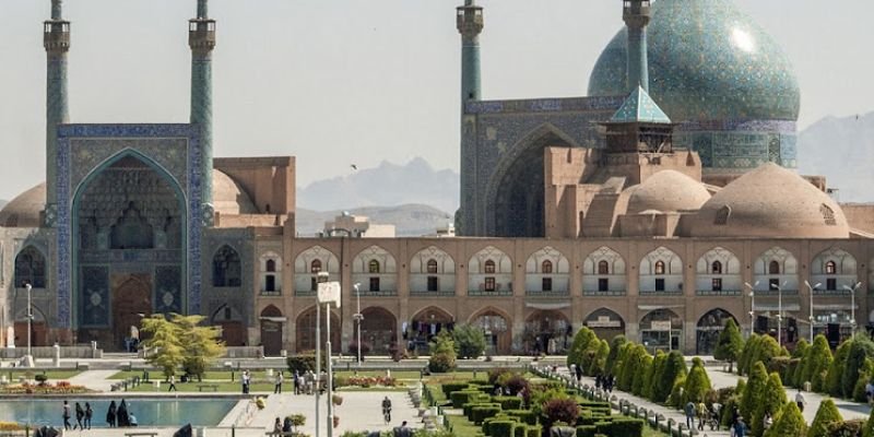 Turkish Airlines Isfahan Office in Iran