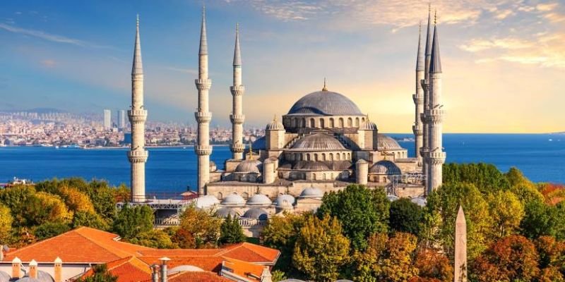 British Airways Istanbul Office in Turkey