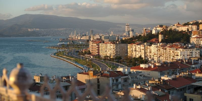 British Airways İzmir Office in Turkey