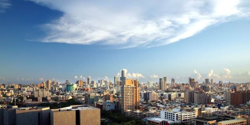 EVA Air Kaohsiung Office in Taiwan