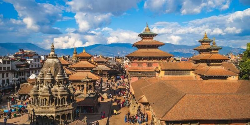 Turkish Airlines Kathmandu Office in Nepal