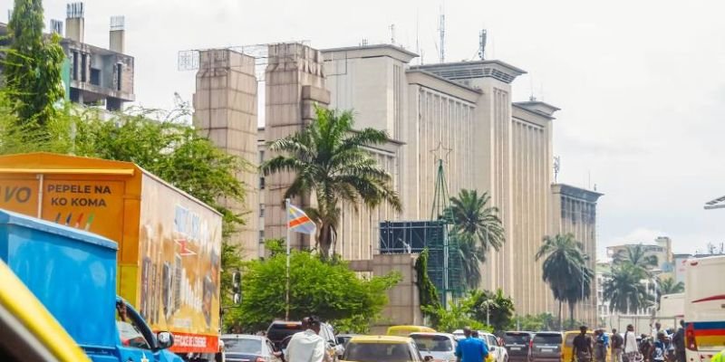 Turkish Airlines Kinshasa Office in DRC