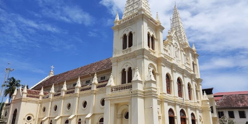 Singapore Airlines Kochi Office in India