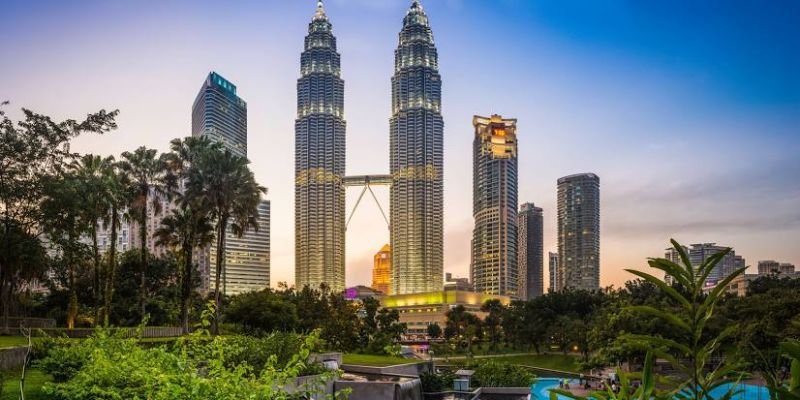 British Airways Kuala Lumpur Office in Malaysia