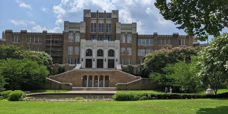United Airlines Little Rock Office in Arkansas