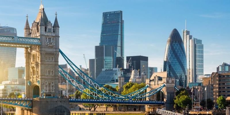 British Airways London Office in United Kingdom