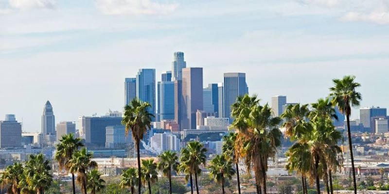 Qatar Airways Los Angeles Office in US