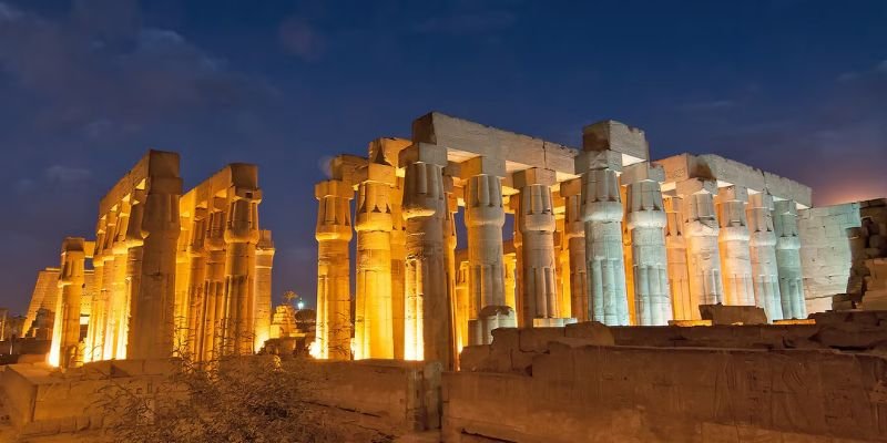 EasyJet Luxor Office in Egypt