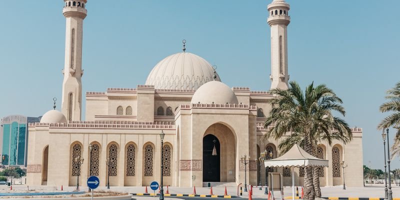 Singapore Airlines Manama Office in Bahrain