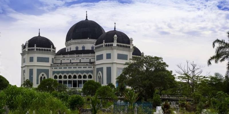 KLM Airlines Medan Office in Indonesia