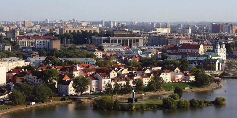 Turkish Airlines Minsk Office in Belarus