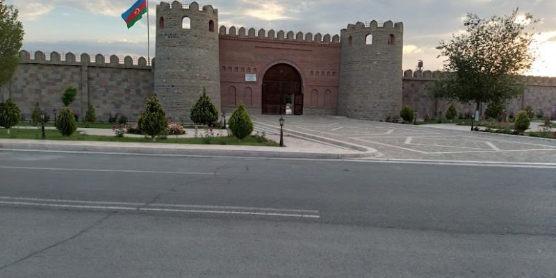 Turkish Airlines Nakhchivan Office in Azerbaijan