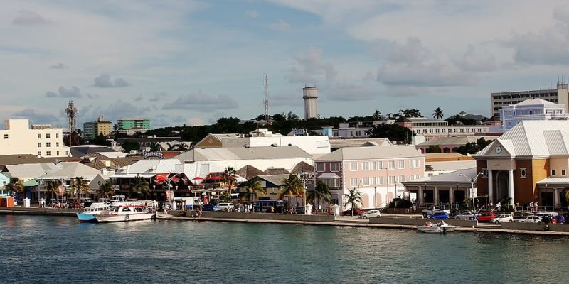 Copa Airlines Nassau Office in Bahamas