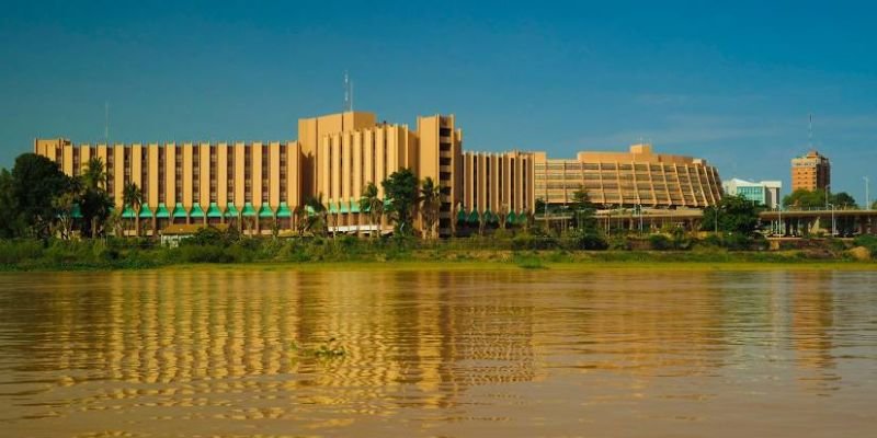 Turkish Airlines Niamey Office in Niger