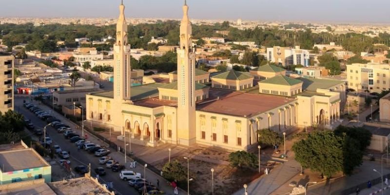 Turkish Airlines Nouakchott Office in Mauritania