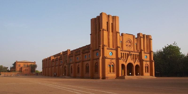 Turkish Airlines Ouagadougou Office in Burkina Faso