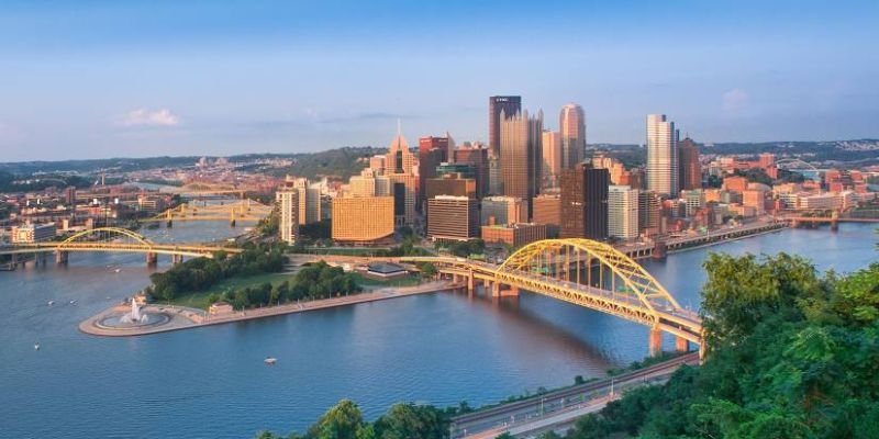 Qatar Airways Pittsburgh Office in Pennsylvania