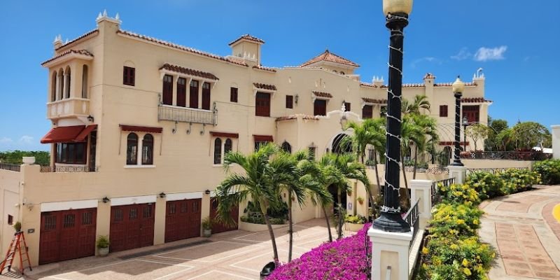 Frontier Airlines Ponce Office in Puerto Rico