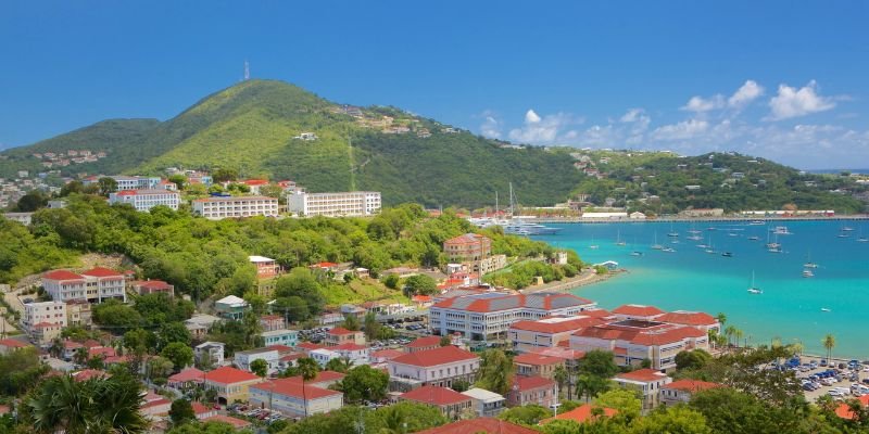 Frontier Airlines Saint Thomas Office