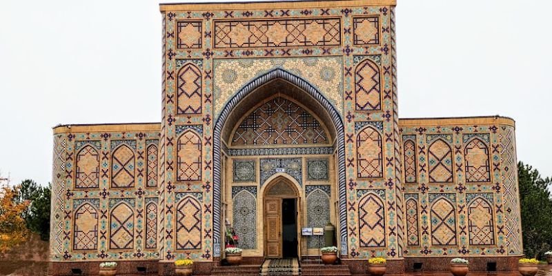 Turkish Airlines Samarkand Office in Uzbekistan