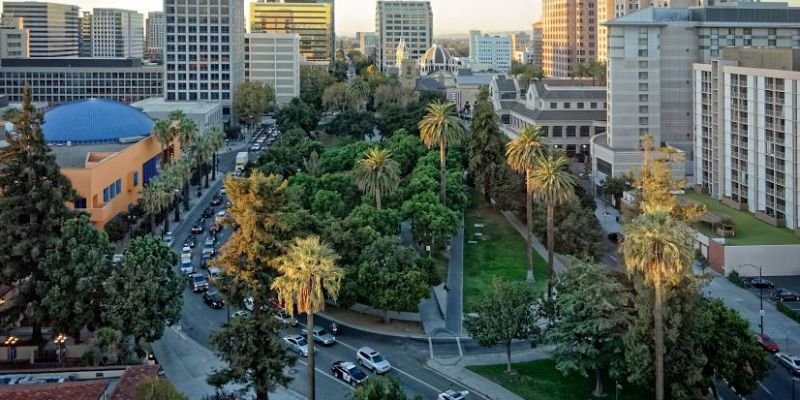British Airways San Jose Office in USA