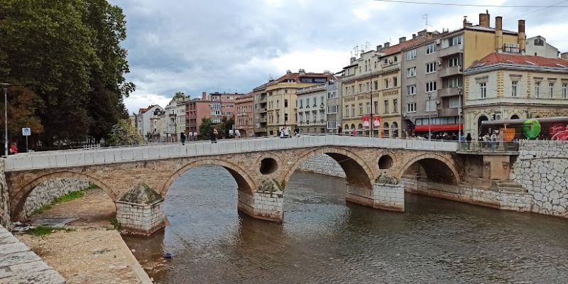 Singapore Airlines Sarajevo Office in Bosnia and Herzegovina
