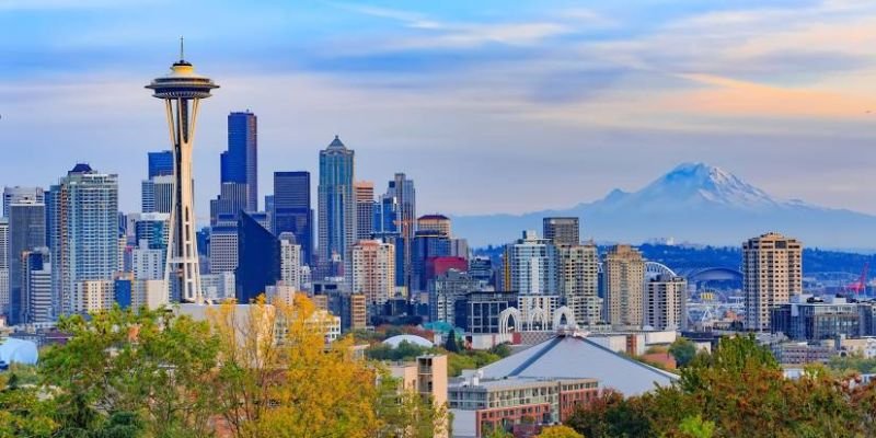 Qatar Airways Seattle Office in Washington State
