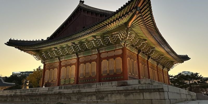 British Airways Seoul Office in South Korea