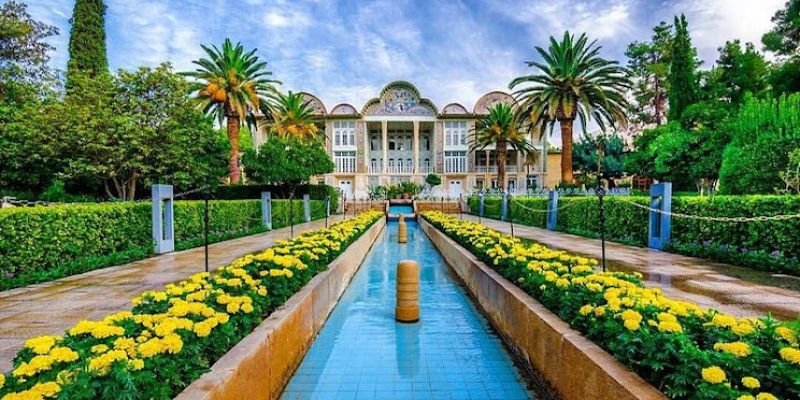 Turkish Airlines Shiraz Office in Iran