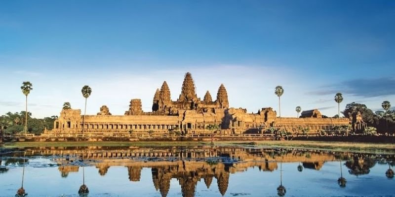 AirAsia Siem Reap Office in Cambodia