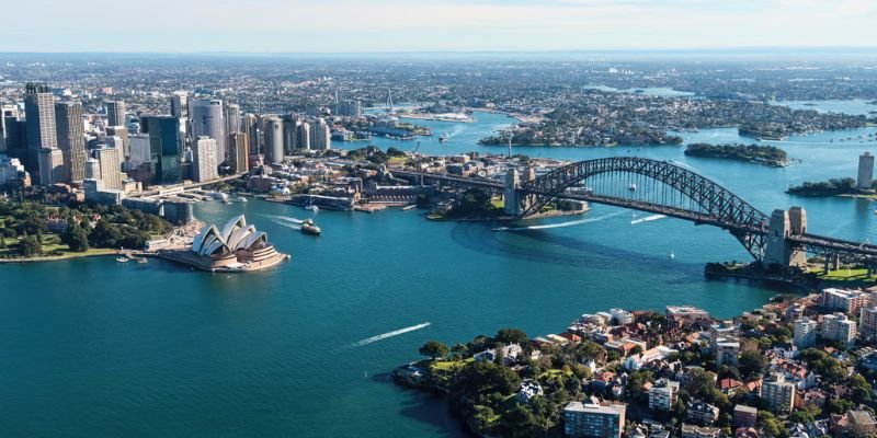 Turkish Airlines Sydney Office in Australia