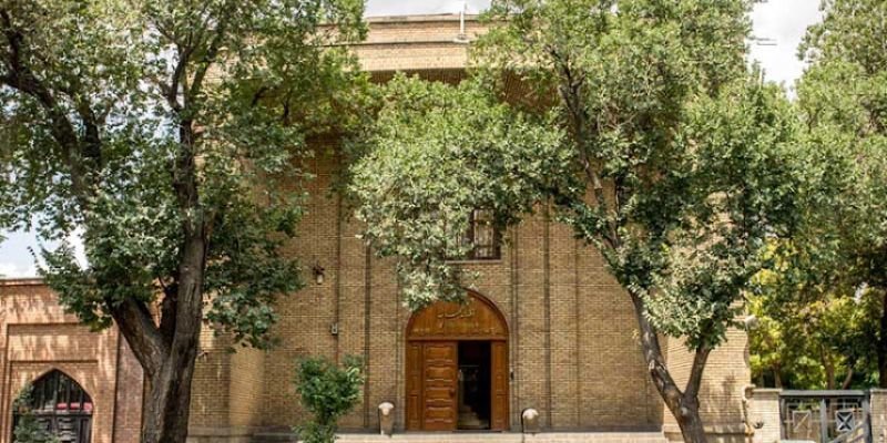 Turkish Airlines Tabriz Office in Iran