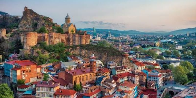 Turkish Airlines Tbilisi Office in Georgia