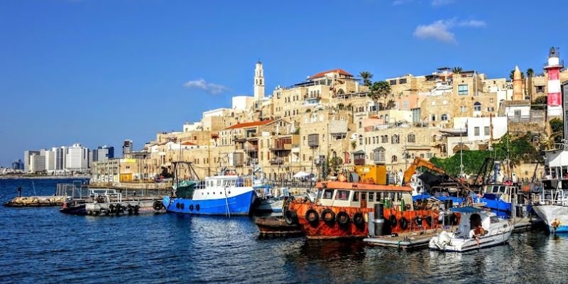 KLM Airlines Tel Aviv-Yafo Office in Israel