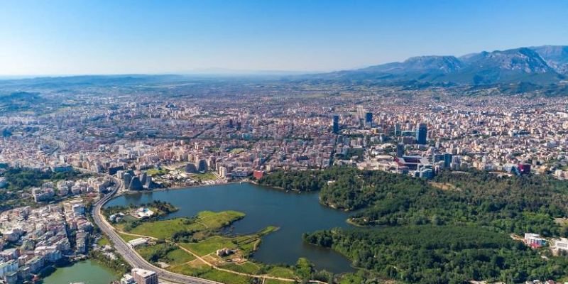 EasyJet Tirana Office in Albania