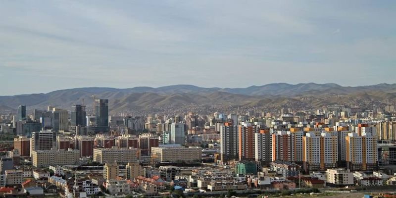 Turkish Airlines Ulaanbaatar Office in Mongolia