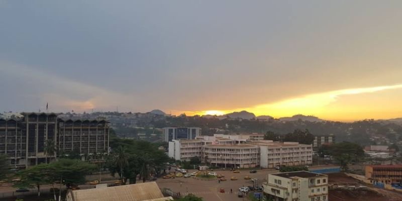 Turkish Airlines Yaoundé Office in Cameroon