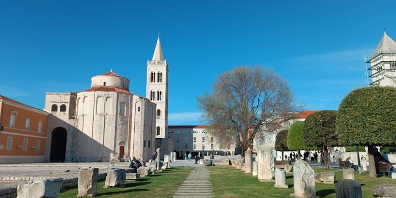 Easyjet Zadar Office in Croatia