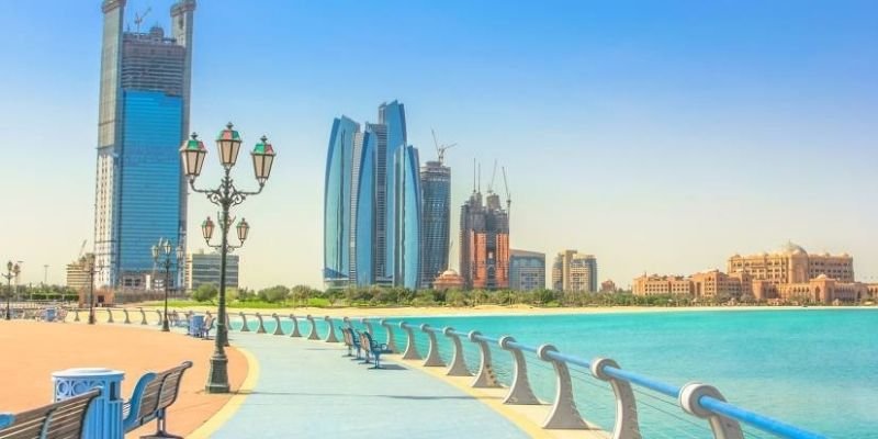 Air France Abu Dhabi Office in United Arab Emirates