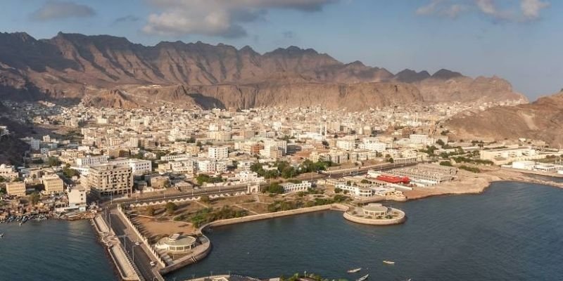 Air France Aden Office in Yemen