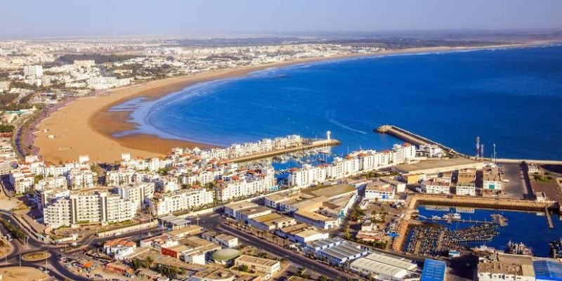 British Airways Agadir Office in Morocco