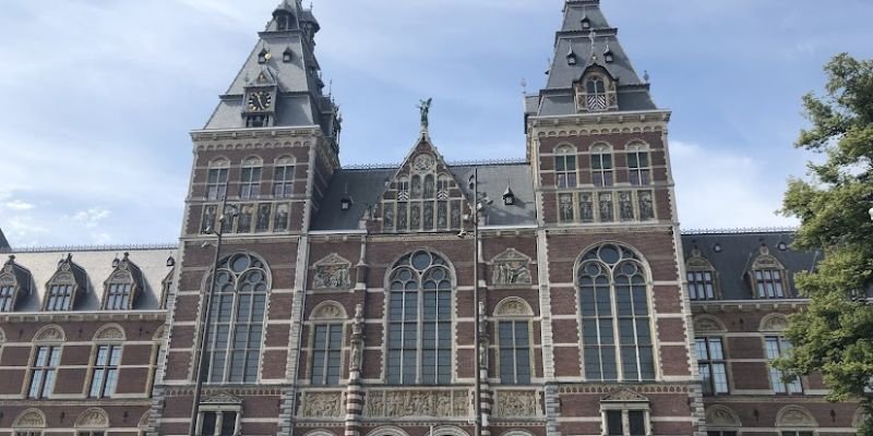 British Airways Amsterdam Office in Netherlands