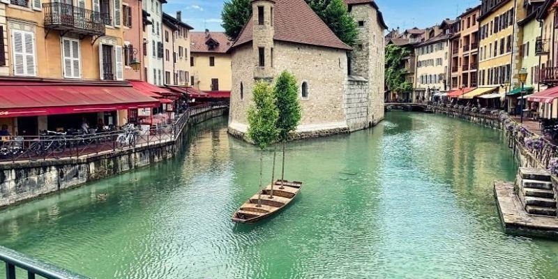 Air France Annecy Office in France