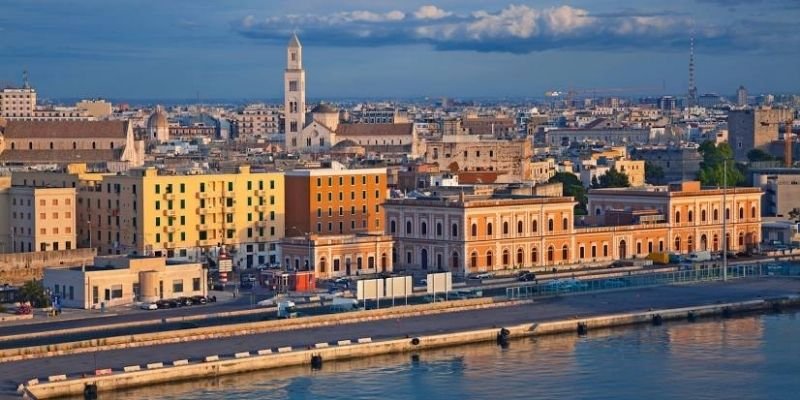 Air France Bari Office in Italy