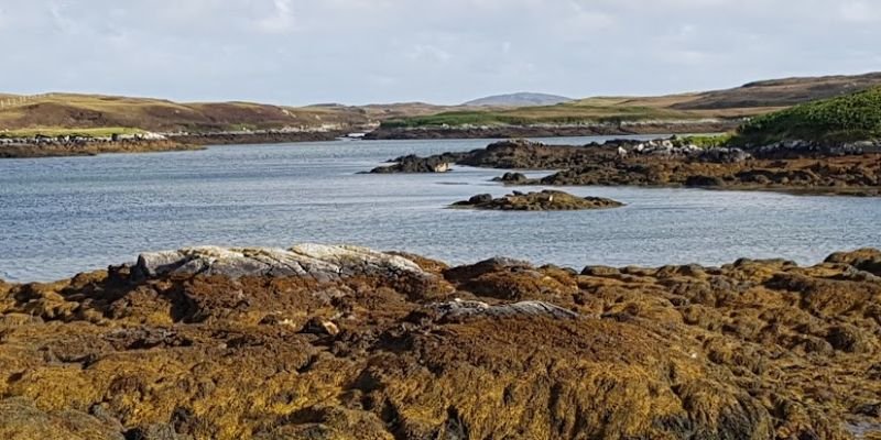 British Airways Benbecula Office in United Kingdom