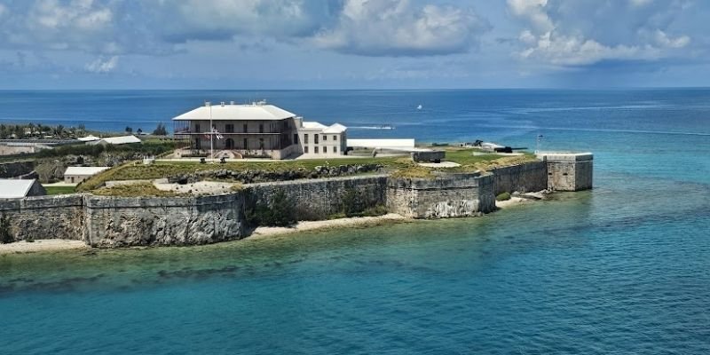 Qantas Airways Bermuda Office